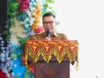 Warga Pidie Terdampak Bencana Bisa Urus Dokumen di Satu Tempat Wakil Bupati Pidie, Alzaizi. Foto: HO for Komparatif.ID.