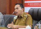 Apresiasi Safrizal, Wali Kota Lhokseumawe: Evaluasi Serapan Anggaran Bantu Percepat Pemulihan