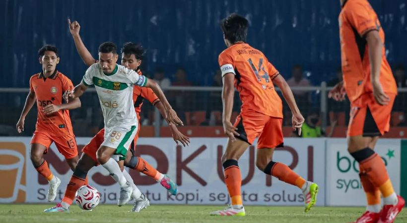 Ditahan Imbang Adhyaksa FC, Persiraja Cuma Dapat 3 Poin Usai 6 Laga