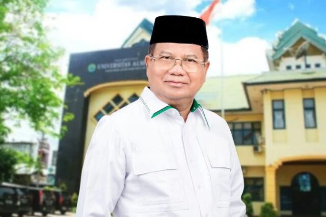 Sejarah Berdirinya Universitas Almuslim (Part 8)
