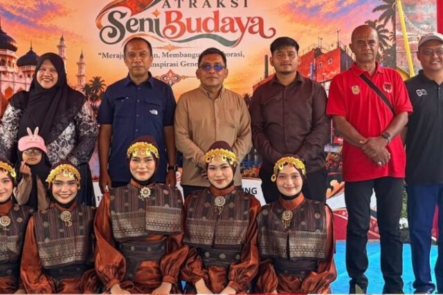 Atraksi Seni Budaya Jadi Cara Banda Aceh Kenalkan Promosi Wisata