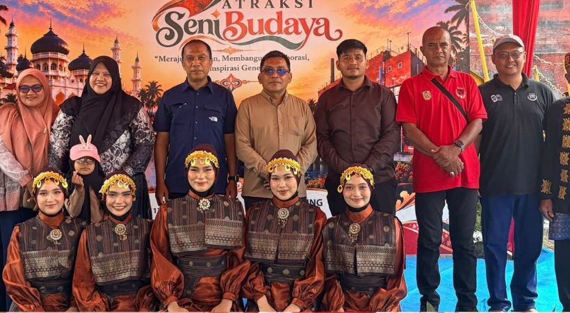 Atraksi Seni Budaya Jadi Cara Banda Aceh Kenalkan Promosi Wisata