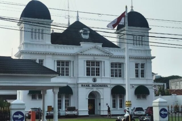 Gedung De Javasche Bank, Bangunan Kolonial yang Masih Berfungsi di Jantung Banda Aceh