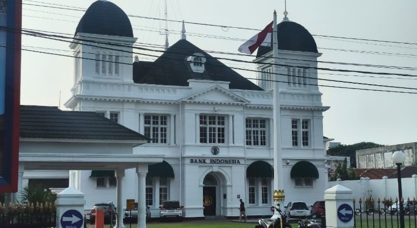 Gedung De Javasche Bank, Bangunan Kolonial yang Masih Berfungsi di Jantung Banda Aceh