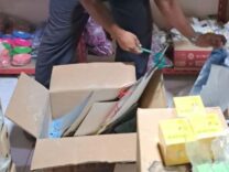 BBPOM Aceh Temukan 1.777 Kosmetik Tanpa Izin Edar di Aceh Besar