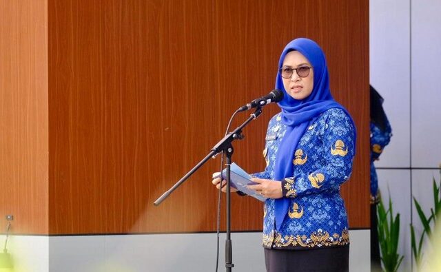 Bupati Gowa Sitti Husniah Talenrang