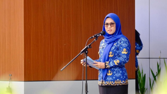 Bupati Gowa Sitti Husniah Talenrang