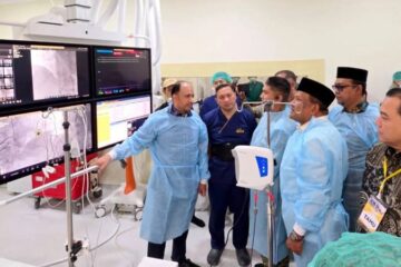 Di Masa Mukhlis-Razuardi, RSUD dr. Fauziah Bireuen Kembangkan Sejumlah Layanan Baru
