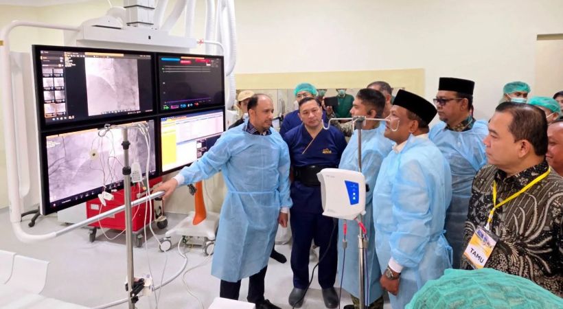 Di Masa Mukhlis-Razuardi, RSUD dr. Fauziah Bireuen Kembangkan Sejumlah Layanan Baru