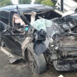 Laka Maut di Jeumpa, CR-V Tabrak Truk Tronton, 1 Pelajar Meninggal