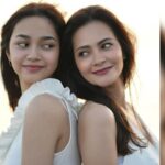 Berpose Bersama Sydney, Netizen Puji Kecantikan Cut Tari