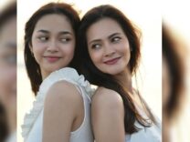 Berpose Bersama Sydney, Netizen Puji Kecantikan Cut Tari