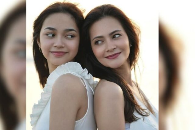 Berpose Bersama Sydney, Netizen Puji Kecantikan Cut Tari
