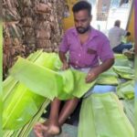 Daun Pisang Muda Jadi Komoditas Ekspor India