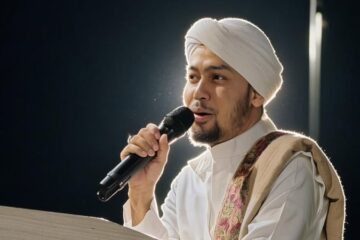 HUT ke-27 Bireuen Diisi Ceramah Habib Ali Al Kaff & Hadrah Habib Jamaluddin Al Habsyi