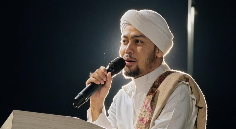 HUT ke-27 Bireuen Diisi Ceramah Habib Ali Al Kaff & Hadrah Habib Jamaluddin Al Habsyi