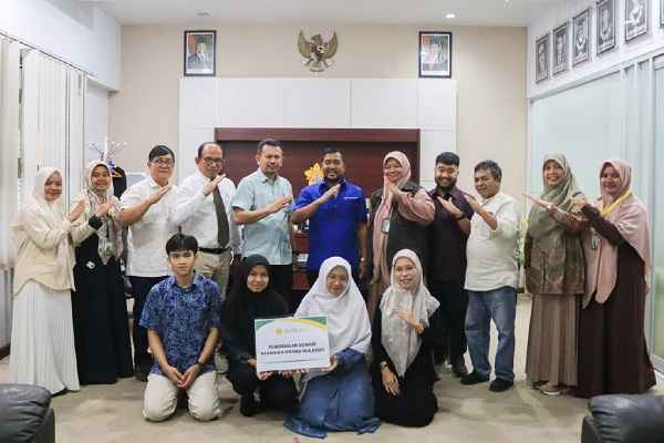 Ismail Rasyid trans continent