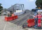 Hari Ini Jembatan Teupin Mane Dibuka untuk Fungsional Jalan