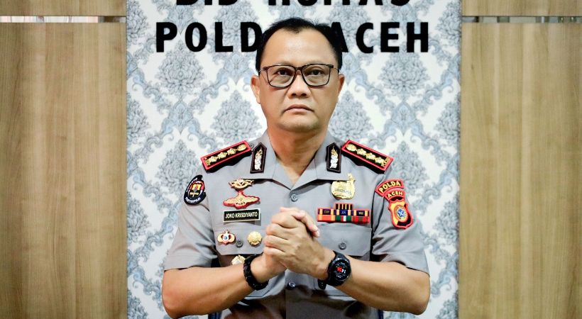 Polda Aceh Tangani Kasus Dugaan Khalwat Ketua DPRK Nagan Raya