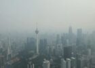 Kabut Asap Karhutla Indonesia Makin Parah, 200 Sekolah di Malaysia Ditutup