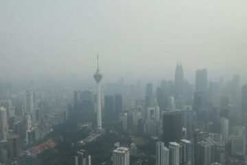 Kabut Asap Karhutla Indonesia Makin Parah, 200 Sekolah di Malaysia Ditutup