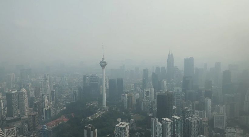 Kabut Asap Karhutla Indonesia Makin Parah, 200 Sekolah di Malaysia Ditutup