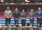 Prabowo Mendadak Copot Listyo Sigit, DPR Setujui Suyudi Ario Seto Jadi Kapolri