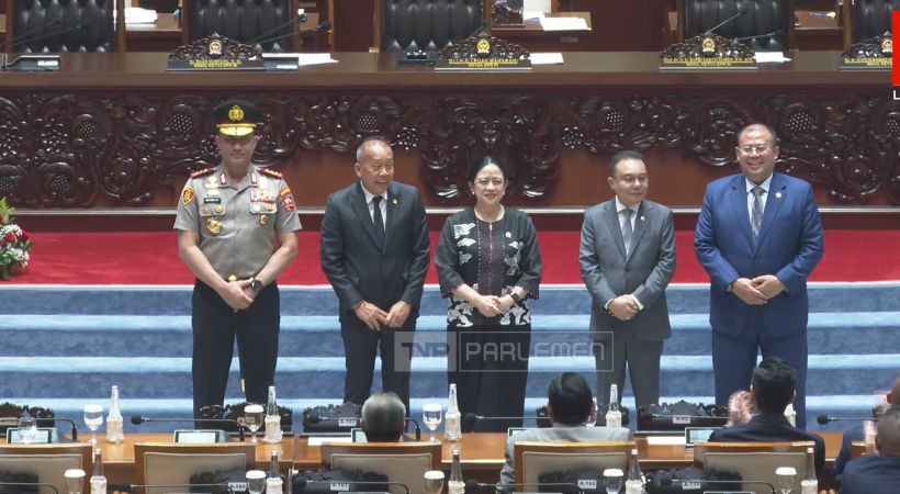 Prabowo Mendadak Copot Listyo Sigit, DPR Setujui Suyudi Ario Seto Jadi Kapolri