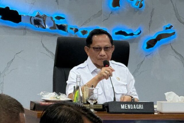 Kasatgas PRR Minta Normalisasi Sungai Jadi Prioritas Super