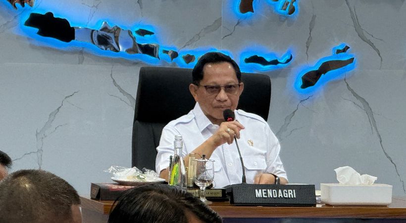 Kasatgas PRR Minta Normalisasi Sungai Jadi Prioritas Super