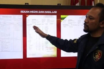 Polisi: Taruna Poltekpel Malahayati Meninggal Karena DBD