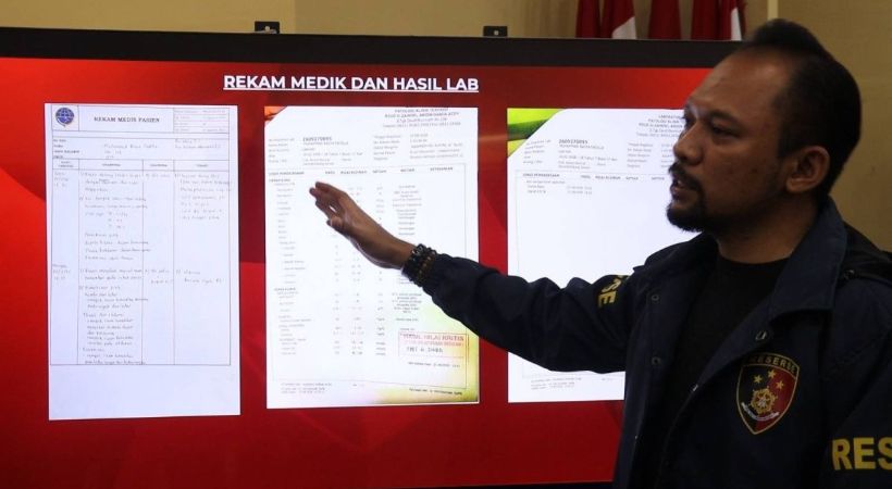 Polisi: Taruna Poltekpel Malahayati Meninggal Karena DBD