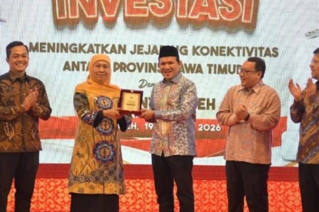 Misi Dagang Aceh-Jawa Timur Catat Potensi Transaksi Rp1,079 Triliun