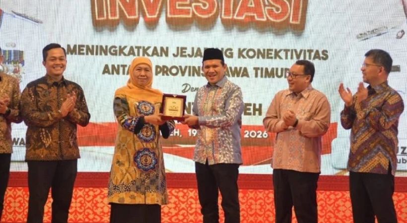 Misi Dagang Aceh-Jawa Timur Catat Potensi Transaksi Rp1,079 Triliun