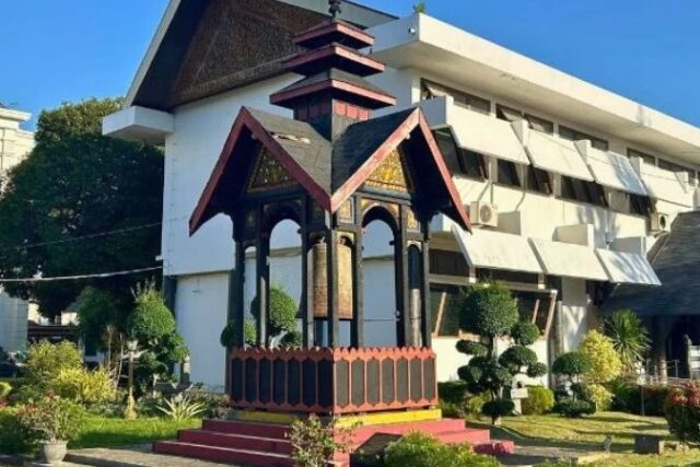 Lonceng Cakra Donya Saksi Persahabatan Tiongkok dan Aceh