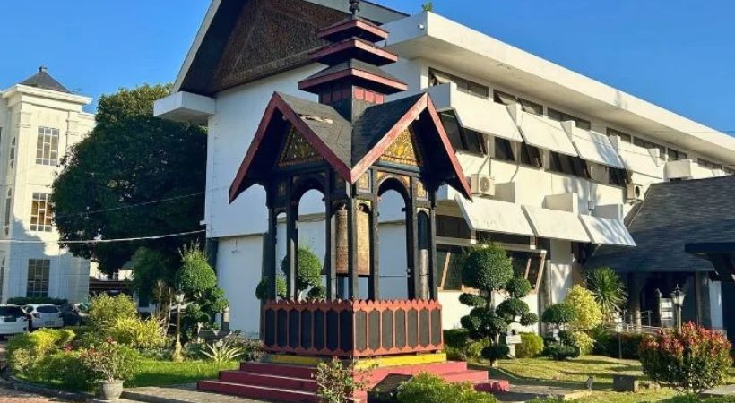 Lonceng Cakra Donya Saksi Persahabatan Tiongkok dan Aceh