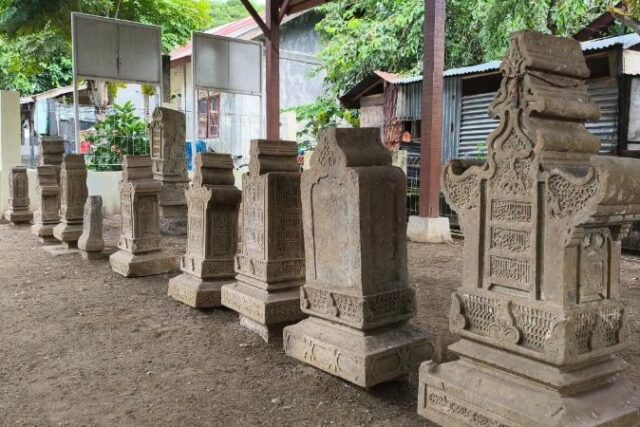 Menyusuri Makam Raja-Raja Gampong Pande, Tempat Peristirahatan Para Sultan Aceh