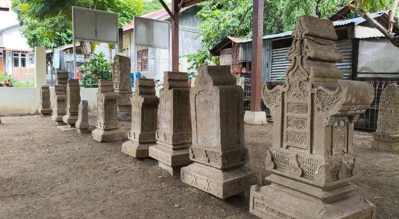 Menyusuri Makam Raja-Raja Gampong Pande, Tempat Peristirahatan Para Sultan Aceh