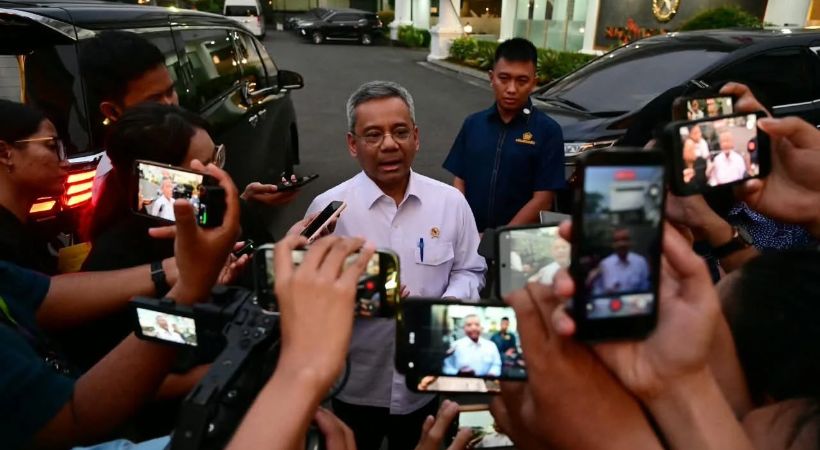 Menkeu Sebut Dividen Danantara Tidak Masuk APBN 2026 & 2027