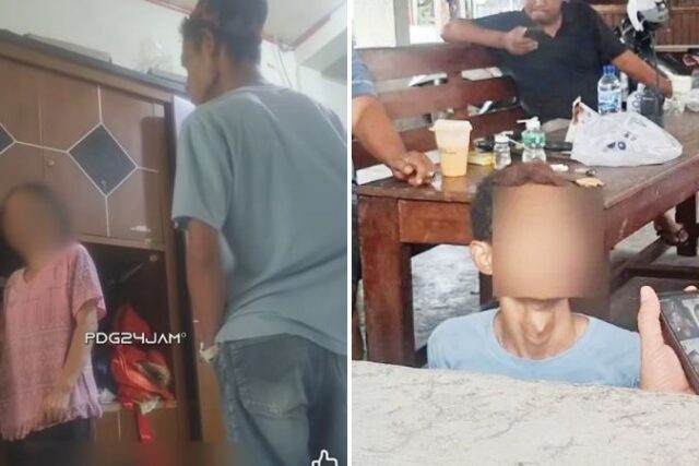 Setelah Aniaya Ibu Kandung, Pecandu Sabu-sabu Ditangkap Polisi