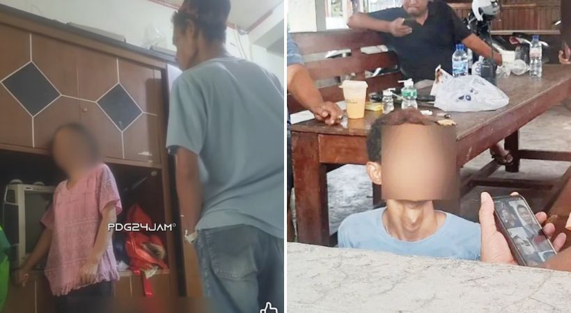 Setelah Aniaya Ibu Kandung, Pecandu Sabu-sabu Ditangkap Polisi