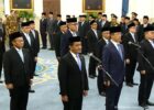 Daftar Lengkap Reshuffle Menteri, Pratikno Dicopot, Bahlil & Sugiono Digeser
