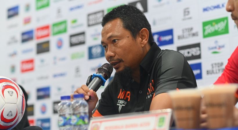 Persiraja Bidik 3 Poin di Kandang Persiku Kudus