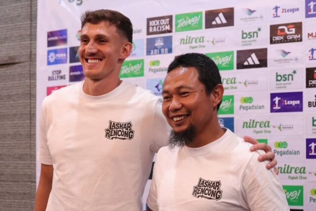 Jamu Adhyaksa FC, Persiraja Incar Kemenangan Kedua Beruntun
