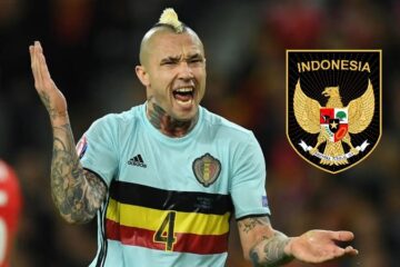 Legenda AS Roma Radja Nainggolan Ngaku Nyesel Tak Bela Timnas Indonesia