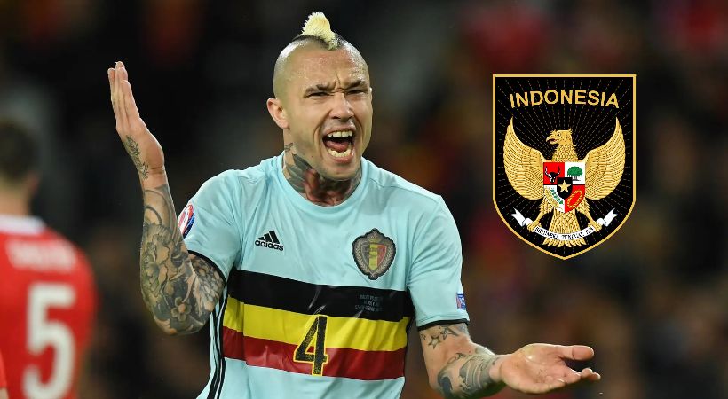 Legenda AS Roma Radja Nainggolan Ngaku Nyesel Tak Bela Timnas Indonesia