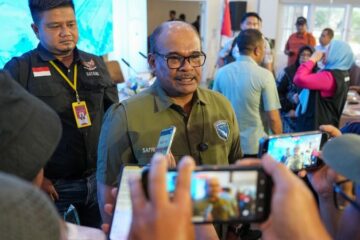 Safrizal Dorong Realisasi Tambahan TKD Aceh Capai 50 Persen Akhir Oktober
