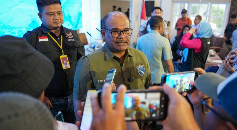 Safrizal Dorong Realisasi Tambahan TKD Aceh Capai 50 Persen Akhir Oktober