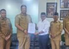 Mualem Kembali Tunjuk T. Aznal Zahri sebagai Kadis Pertanahan Aceh