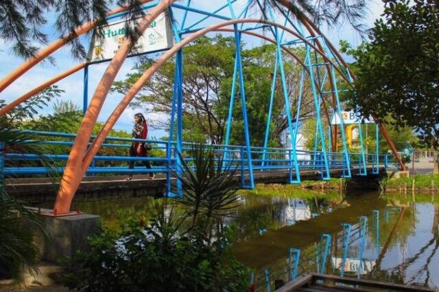 Hutan Kota Tibang, Ruang Terbuka Hijau nan Menenangkan